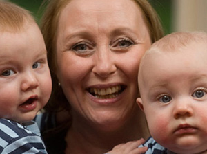 From Despair to Joy for New Mother Told She Had No Eggs